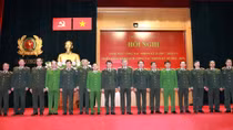 It is needed to develop theories on protecting national security and social security in new situation