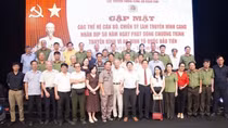 50th anniversary of first “For national security” program marked