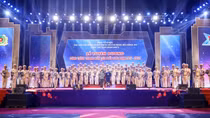 77 outstanding public security youth projects honored