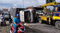 Six-month traffic accidents claim over 5,684 lives, down 2.7%