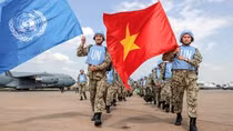 Vietnam elevates its role in UN after 45 years of membership