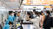 Vietnam and China allowed to increase flight frequency