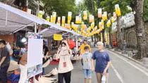 Mid-Autumn Festival lights up Hanoi’s Old Quarter