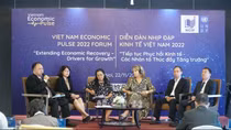 Vietnamese economy outperformed others in the region in 2022