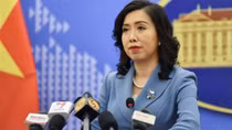 Vietnam proactively supports peace process on Korean Peninsula