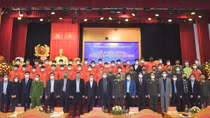 Public Security Football Club plays in Vietnam League 1 in 2022-23
