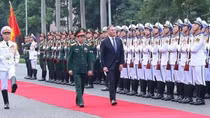 Vietnam, Australia eye stronger defence cooperation