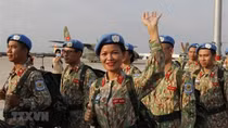 UN highly appreciates Vietnam's contribution to peacekeeping operations