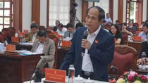 Gia Lai province's leaders removed from positions