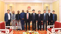 Vietnam ready to share with Ethiopia experience in cybersecurity