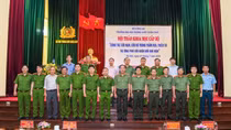 All public security forces be ready for search and rescue: Deputy Minister Tran Quoc To