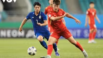 Vietnam, Thailand share points in AFC U23 Asian Cup opener