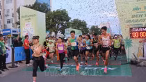 4,000 athletes join 2022 Ben Tre Marathon