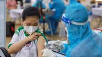 Under-12 children in Vietnam to receive COVID-19 vaccination