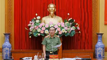 People’s Public Security develops question bank for English banks