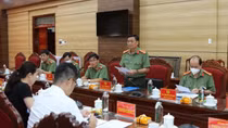 Japan donates firefighting equipment to Quang Binh police