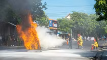 Thua Thien Hue to duplicate “inter-family fire safety and rescue group” model