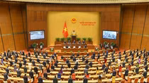National Assembly convenes first extraordinary session