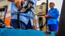 Petrol prices down by VND830 per litre