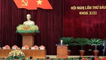 Party Central Committee releases announcement of sixth session