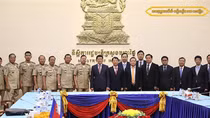 Vietnam, Cambodia enhance coordination in fighting crime