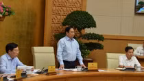 Gov’t examines gains in H1, identifies solutions for H2