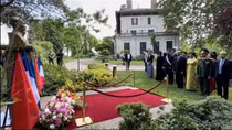 President Ho Chi Minh’s birth anniversary celebrated in UK, France