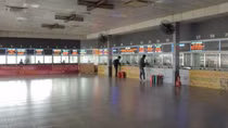Hanoi bus stations fall quiet as Tet draws very near