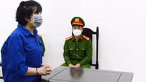 Woman jailed for abusing rights to freedom, democracy