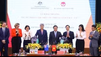 Vietnam-Australia Centre’s portal debuts