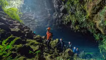 New branches discovered in Southeast Asia's longest volcanic cave