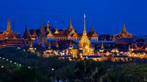 Bangkok can also be called 'Krung Thep Maha Nakhon'