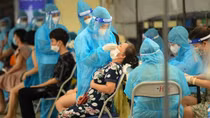 COVID-19 tally continues to fall as over six million receive vaccine passports