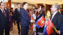 Vietnam National Assembly leader begins New Zealand visit