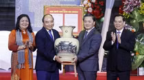 State President attends celebration of 200th birth anniversary of blind poet