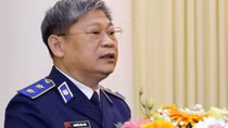 Five Vietnam Coast Guard generals arrested on embezzlement charges