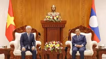 Vietnam, Laos expect stronger relationship