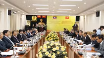 MPS holds talk on Vietnam – Laos cooperation and development