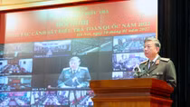 Police force should take effective approach to prevent and control crime