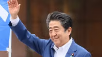 Shinzo Abe, former Japan prime minister, shot during speech