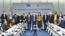 “EU – Mekong cooperation conference” held in Vietnam for the first time