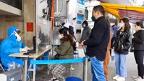 COVID-19 testing services busy in Hanoi as demand grows
