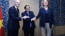 Prime Minister meets Dutch parliamentarians
