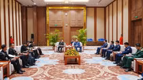 Vietnam Coast Guard holds bilateral exchanges with Indonesia and Cambodia