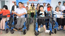 Vietnam affirms commitment to promote rights of the disabled
