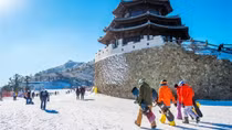 Vietnamese favour outbound tours to Japan, RoK during New Year holiday