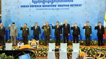 Defense Ministers affirm ASEAN’s central role in addressing challenges