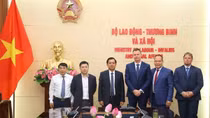 Vietnam seeks to send more guestworkers to Hungary
