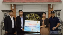 MPS receives UNODC aid