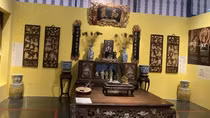 Exhibition recalls living space of Hanoians in early 20th century